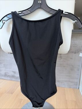 Mariia Black Women's Leotard/Bodysuit